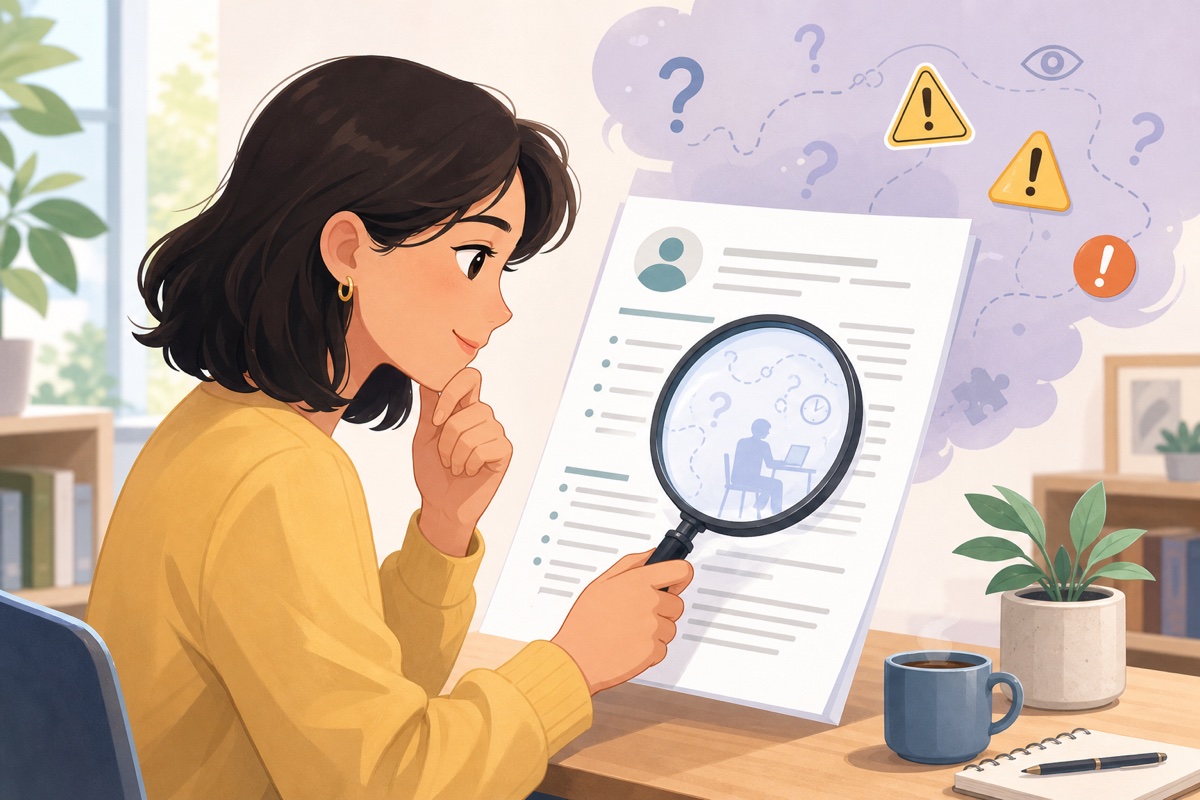 JD viết 'làm việc độc lập' - họ đang tìm người hay đang cảnh báo bạn?