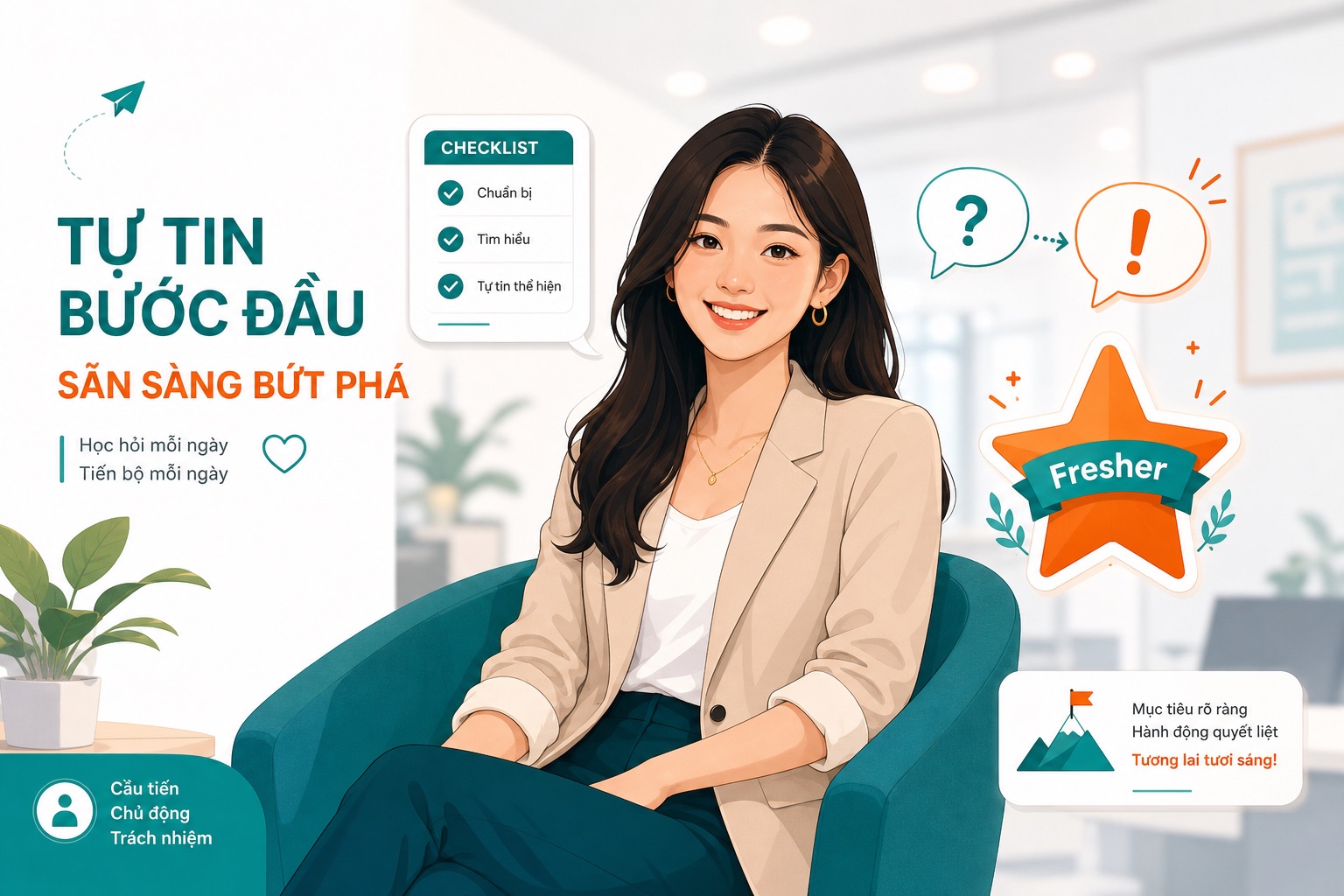 Cách Trả Lời Phỏng Vấn Khi Chưa Có Kinh Nghiệm - Hướng Dẫn Cho Fresher