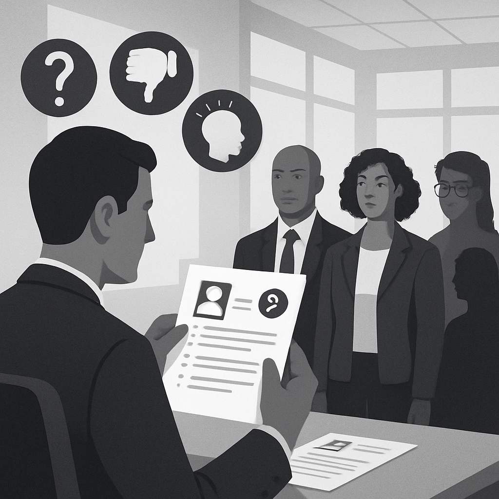 Thiên Kiến Trong Tuyển Dụng Và Giải Pháp Loại Bỏ Thiên Kiến