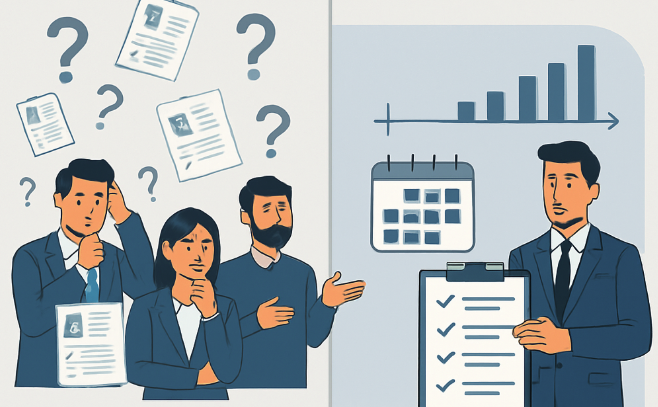 Nỗi Đau Thầm Kín Của HR Việt Nam: Khi Phỏng Vấn 100 Người Vẫn Không Tìm Được Ai Phù Hợp