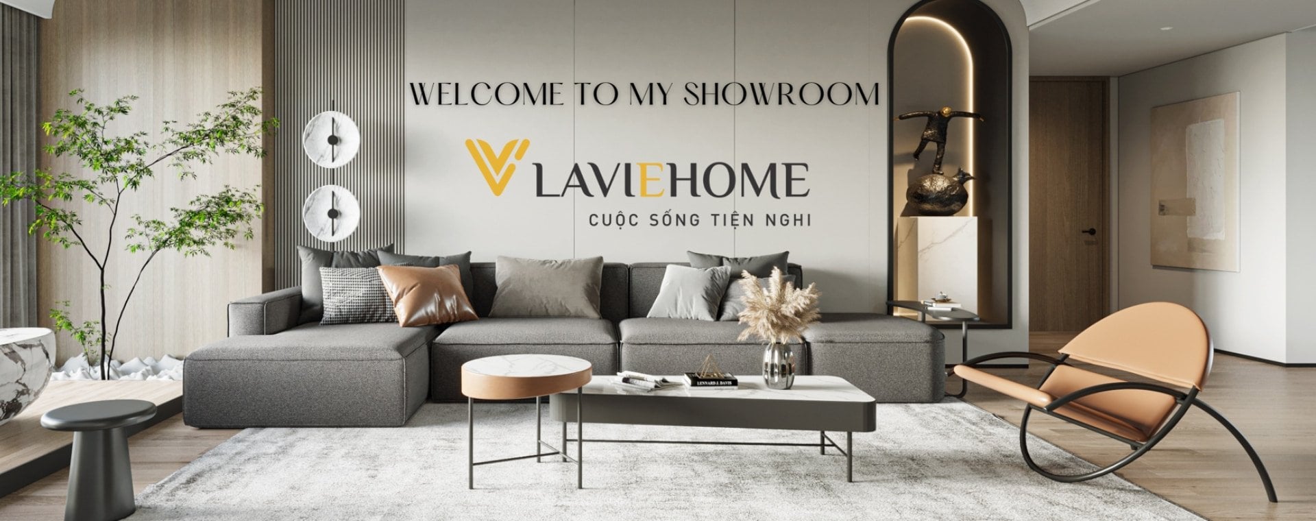 Công Ty Cổ Phần Nội Thất Laviehome