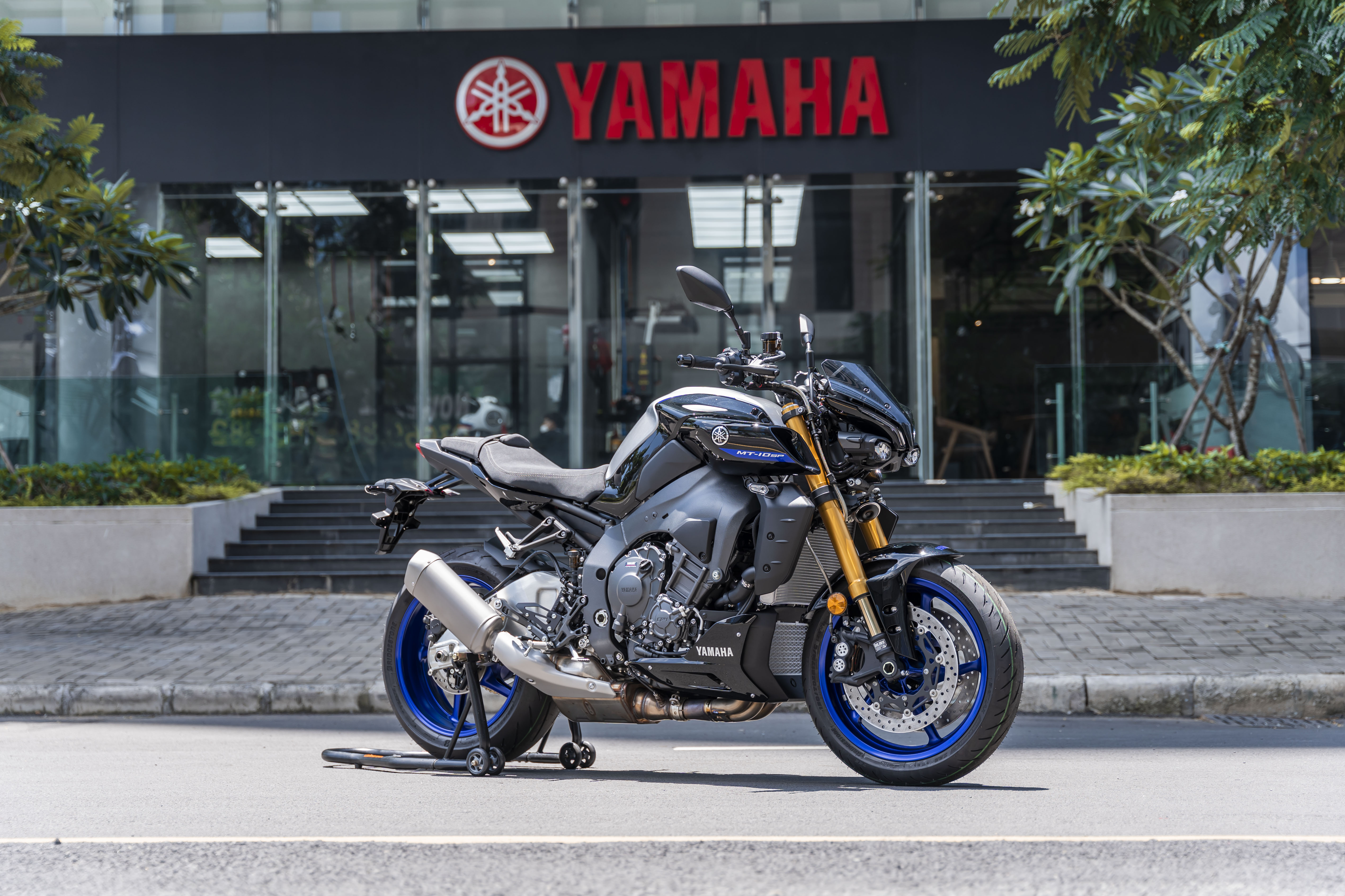 Công ty TNHH Yamaha Motor Việt Nam